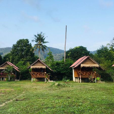 Seree Bungalows & Chill Bar Koh Chang Bagian luar foto