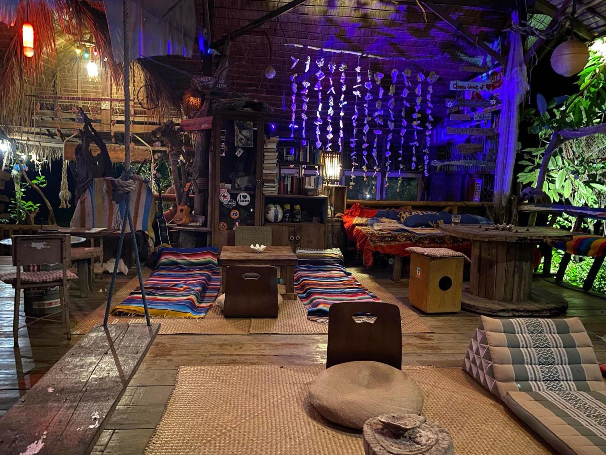 Seree Bungalows & Chill Bar Koh Chang Bagian luar foto