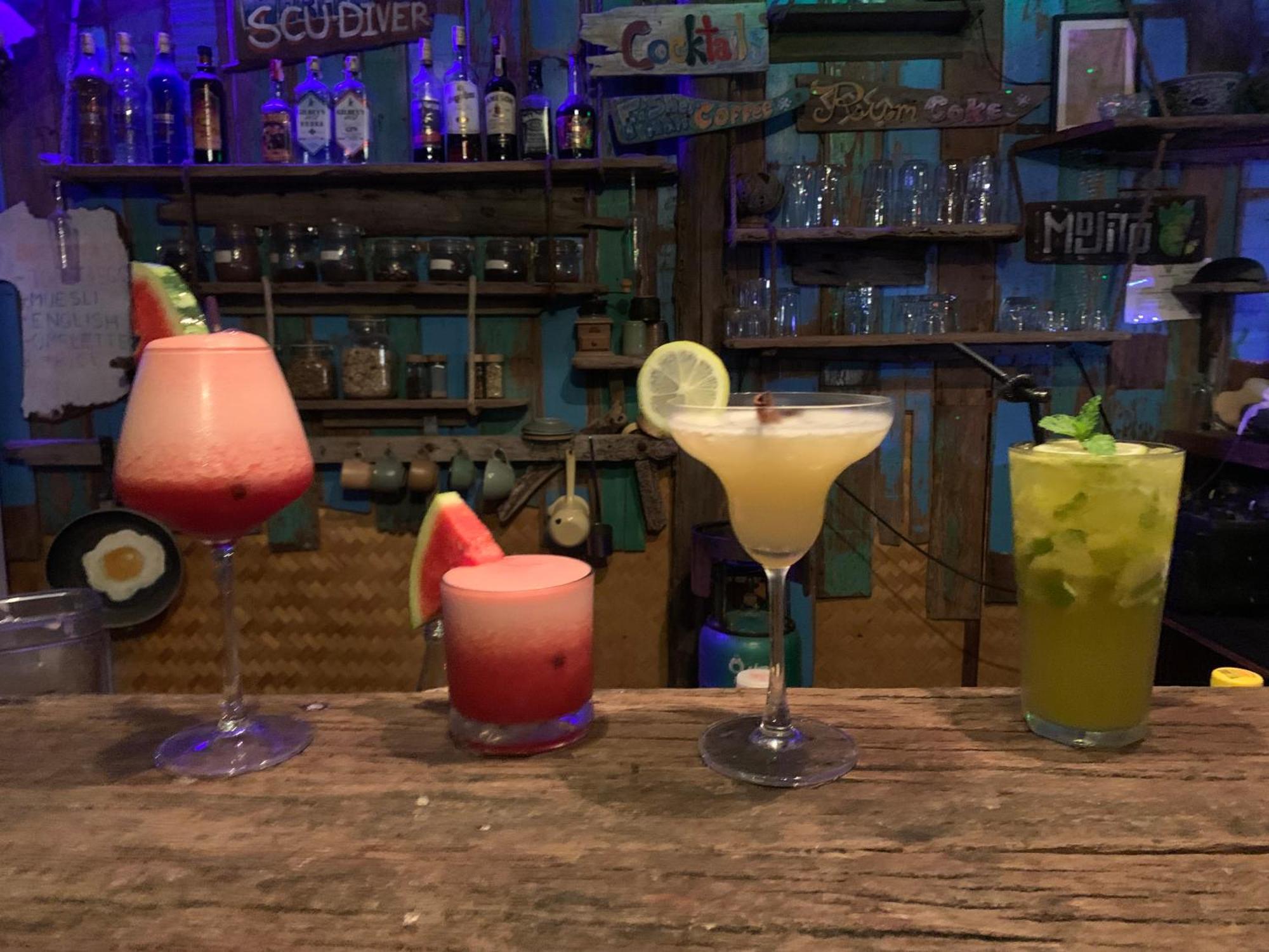 Seree Bungalows & Chill Bar Koh Chang Bagian luar foto
