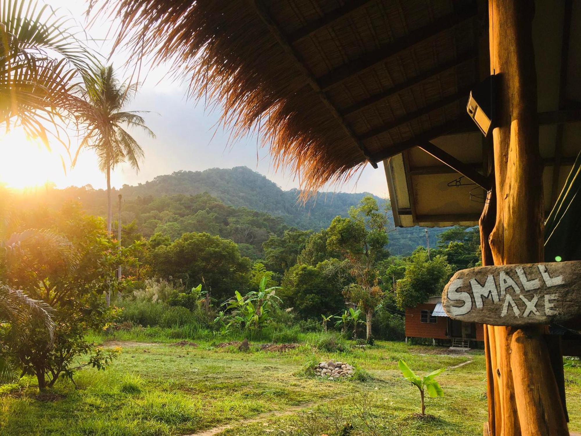 Seree Bungalows & Chill Bar Koh Chang Bagian luar foto
