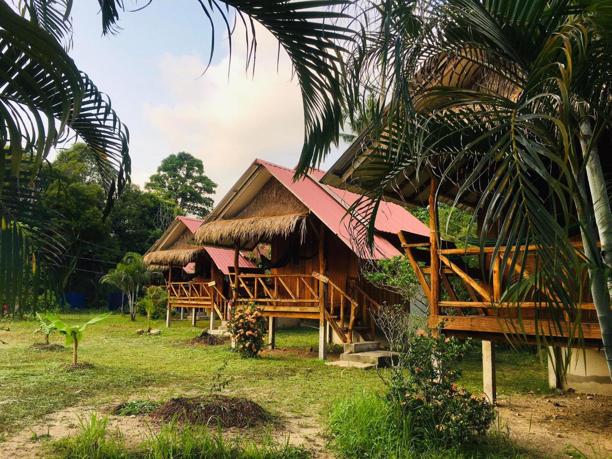 Seree Bungalows & Chill Bar Koh Chang Bagian luar foto