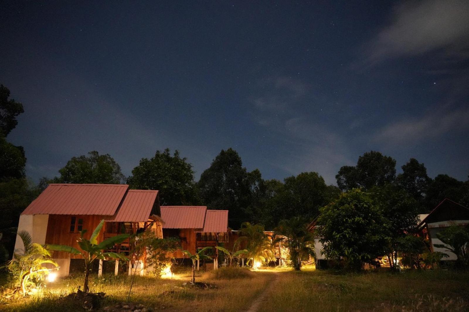 Seree Bungalows & Chill Bar Koh Chang Bagian luar foto
